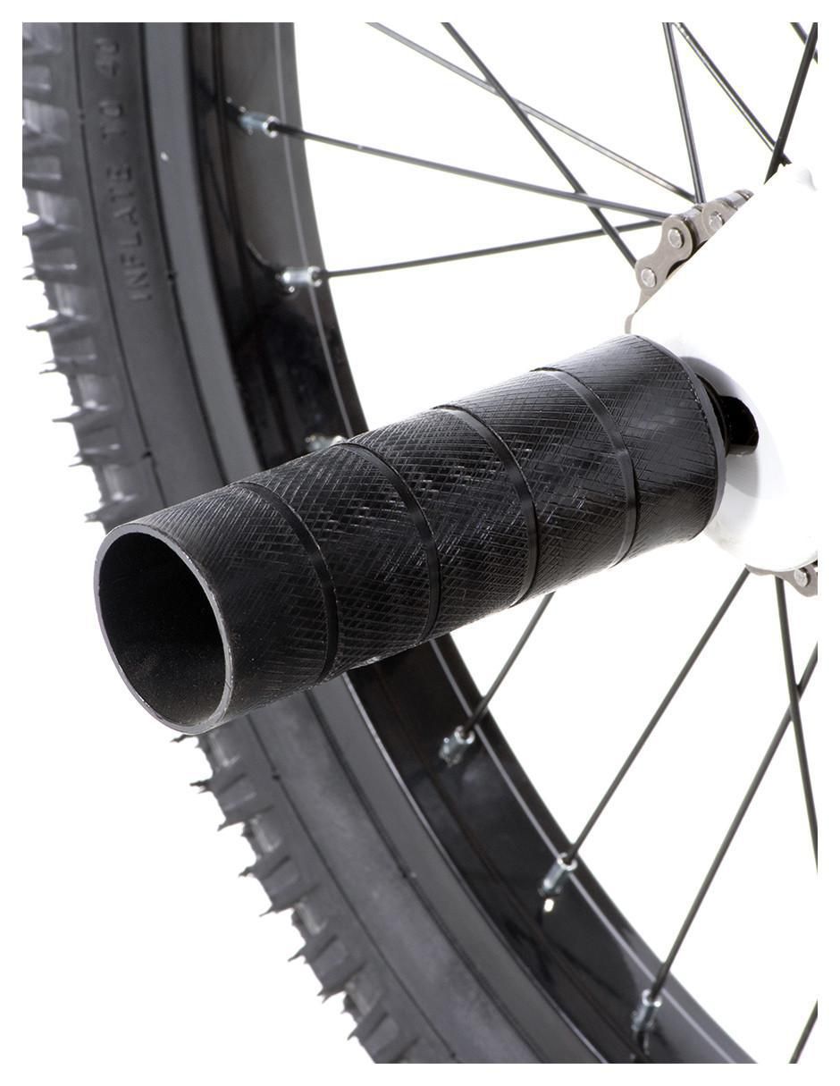 Bicicleta urbana rodada 20 unisex 7