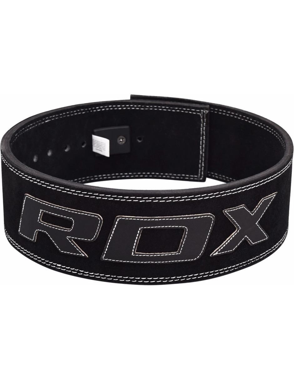Cinturón de peso de piel unisex 3