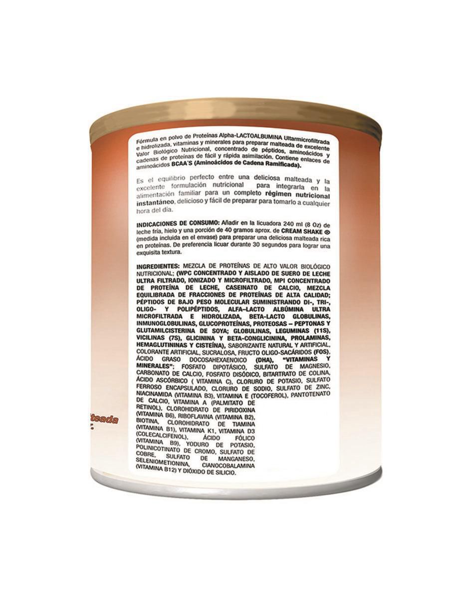 Proteína Food & sabor natural de 600 g 3