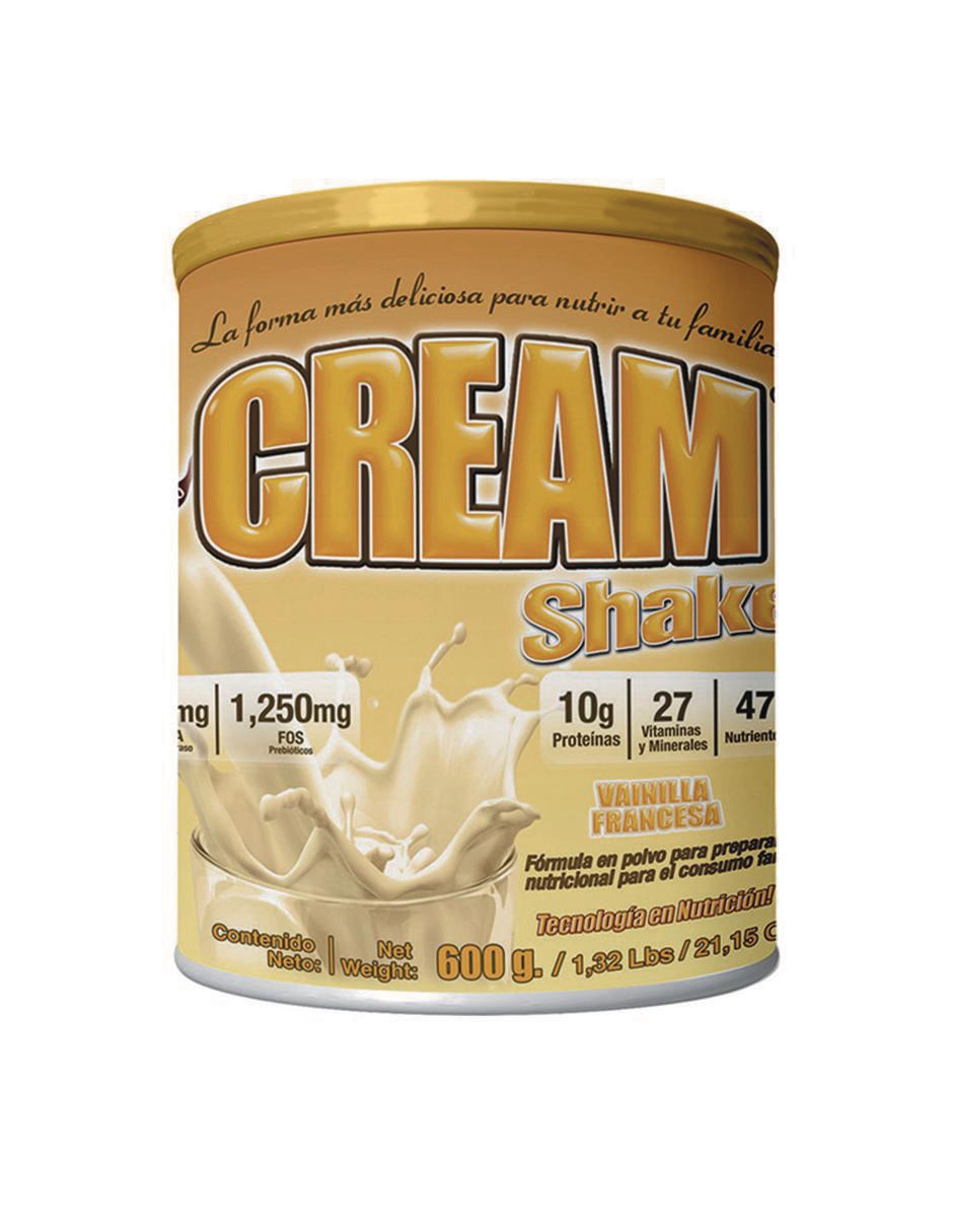 Proteína sabor vainilla de 600 g Proteína sabor vainilla de 600 g