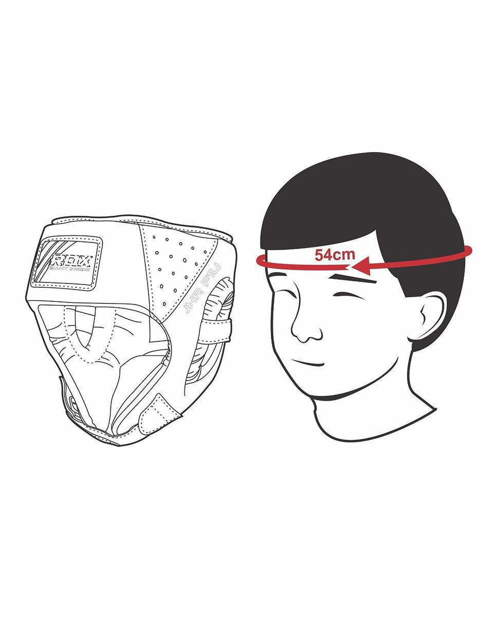 Careta deportiva para artes marciales JHR-F1 2