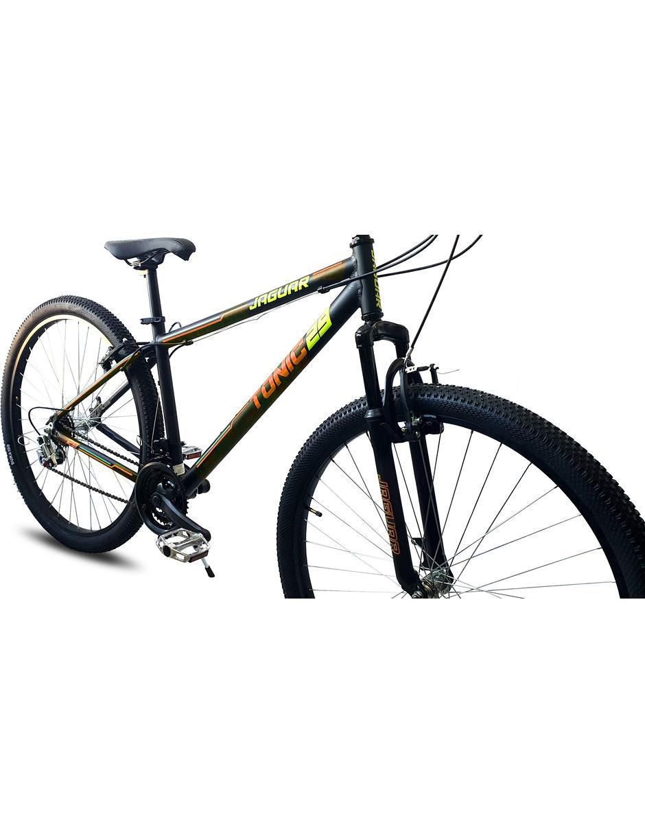 Bicicleta de montaña rodada 29 para hombre