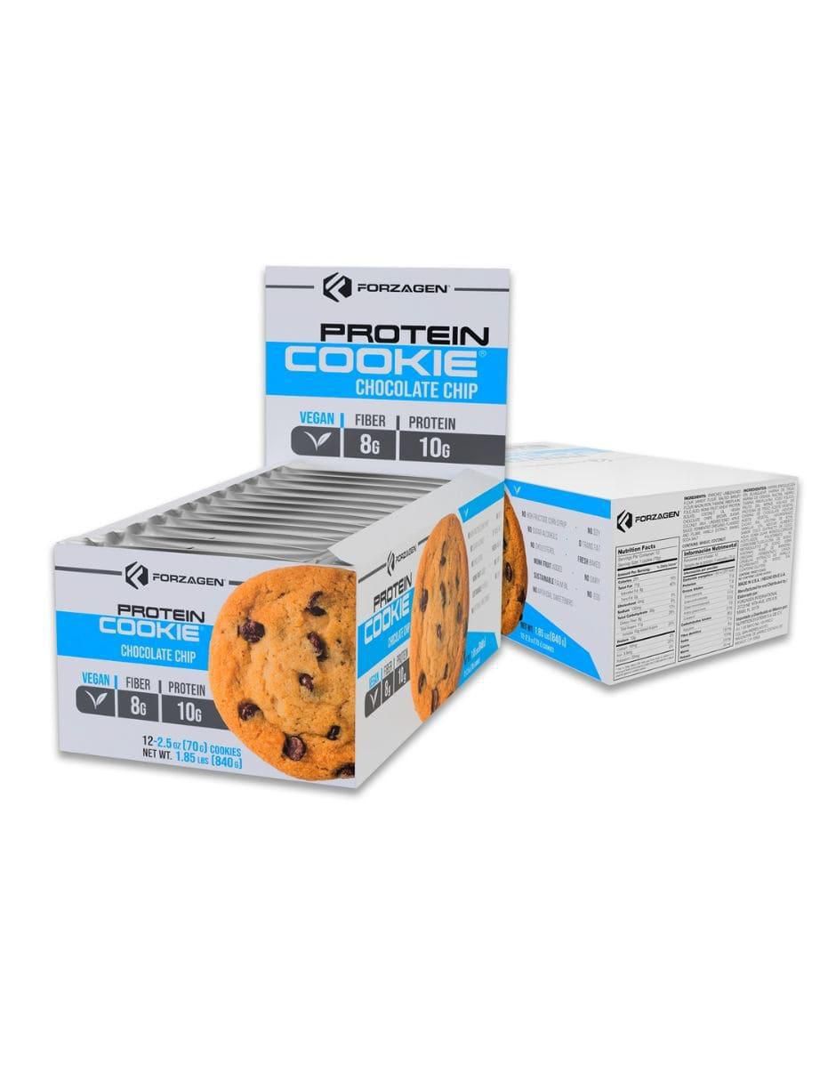 Galletas de chispas chocolate Vegan Series