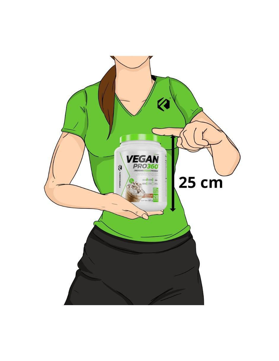 Proteína sabor chocolate de 1 kg