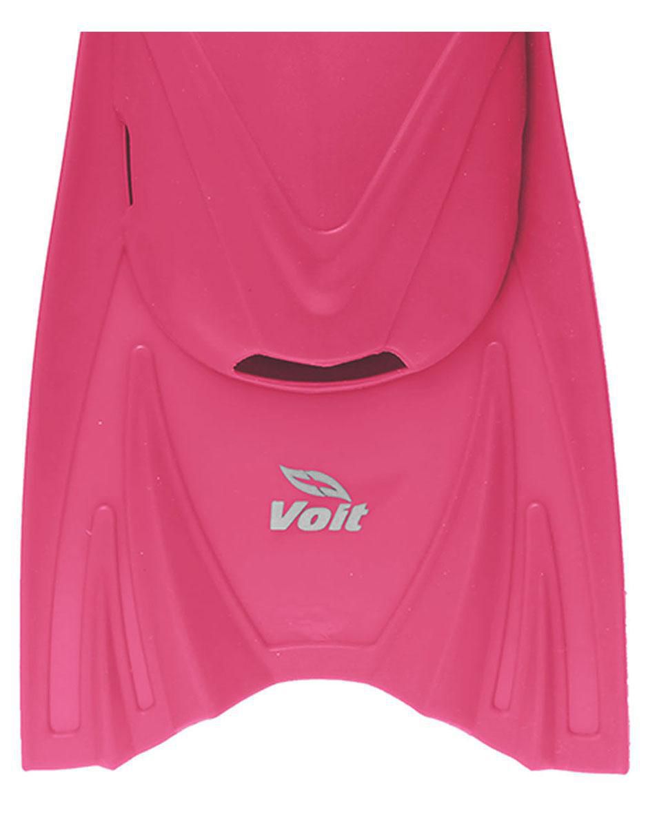 Aletas de natación Alberca kids rosa 79795 3