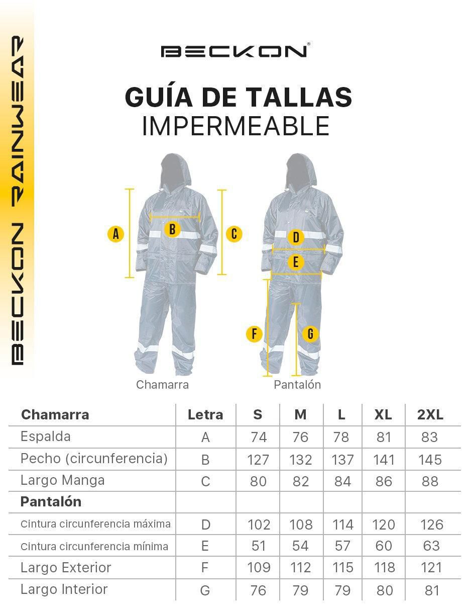 Impermeable Escape para mujer 4