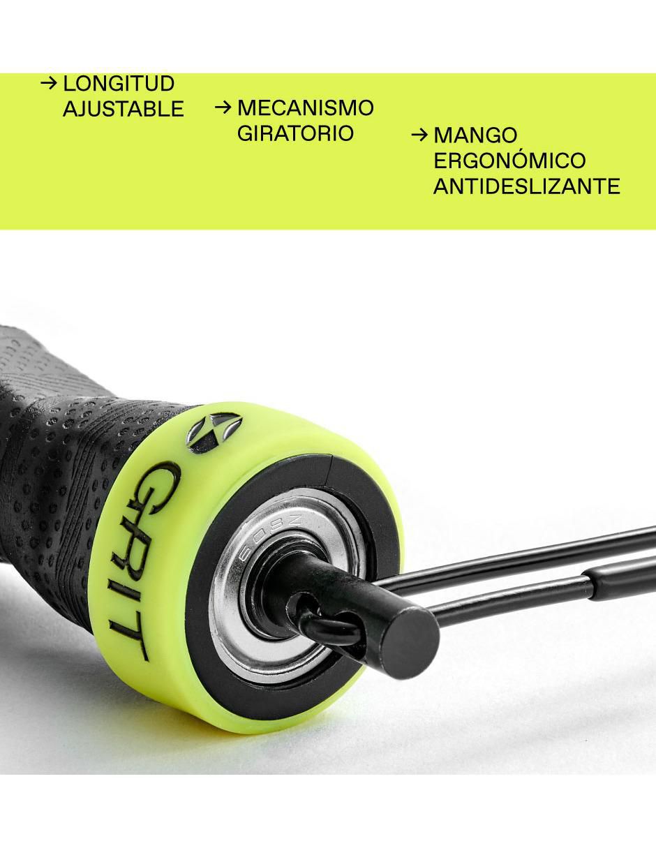Cuerda para saltar 4