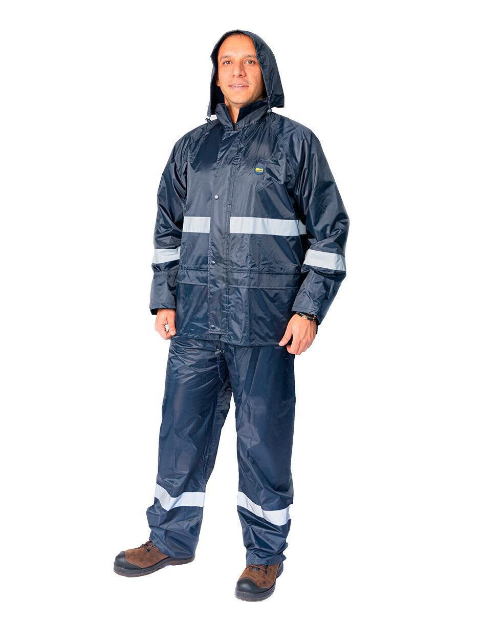 Impermeable Escape