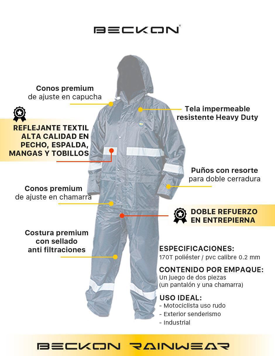 Impermeable Escape 4