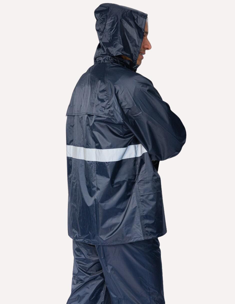 Impermeable Escape 7