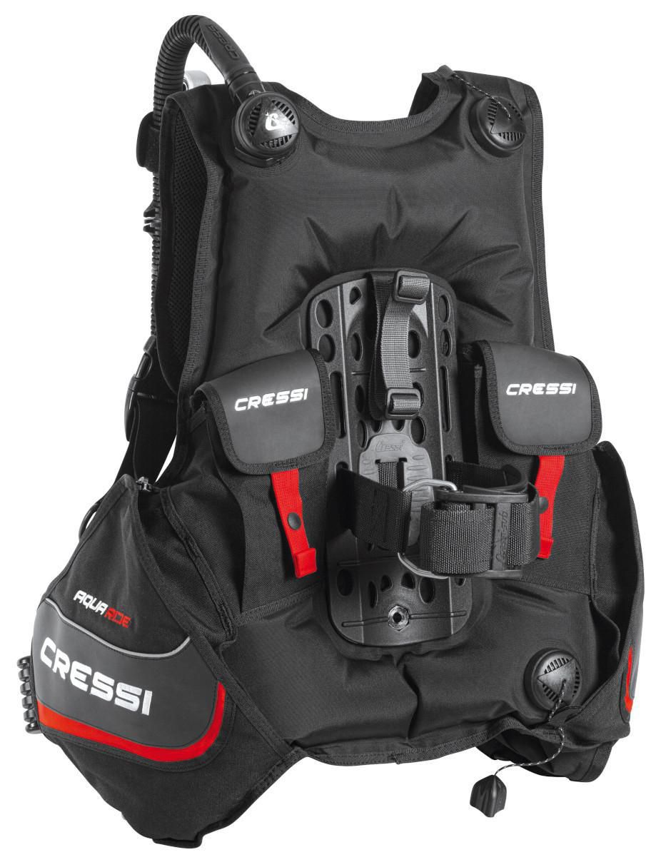 Chaleco deportivo aquaride para buceo 2