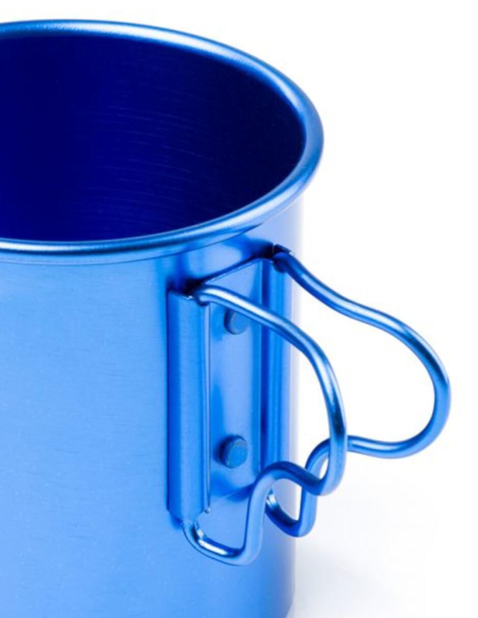 Taza térmica de aluminio 2