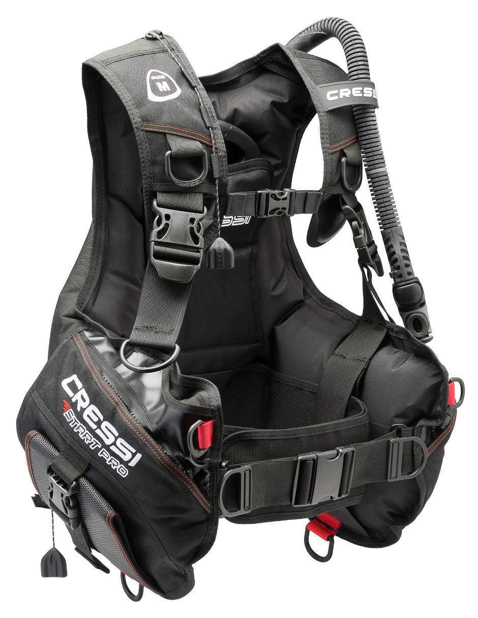 Chaleco deportivo start pro 2.0 unisex 3