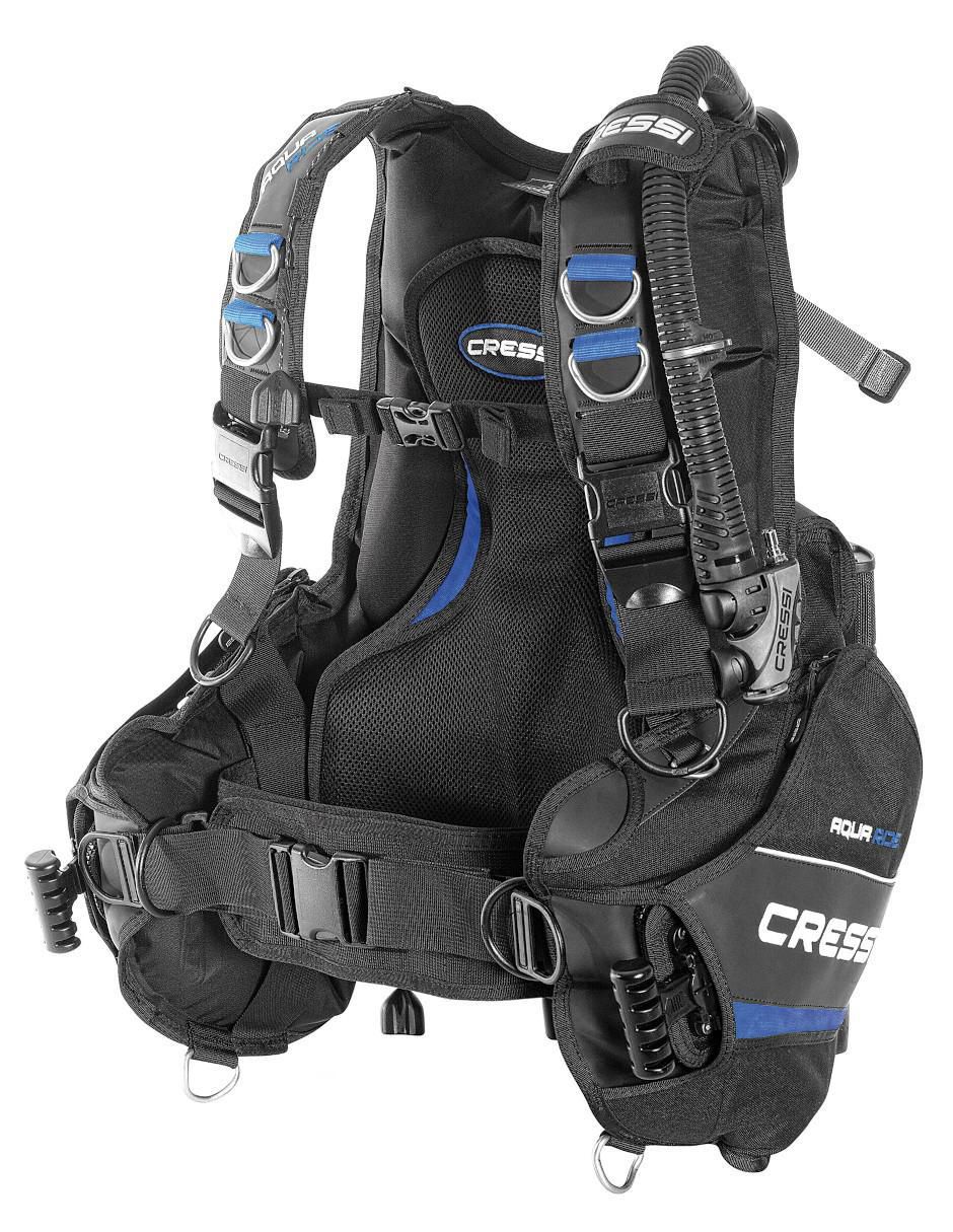 Chaleco deportivo aquaride pro para buceo