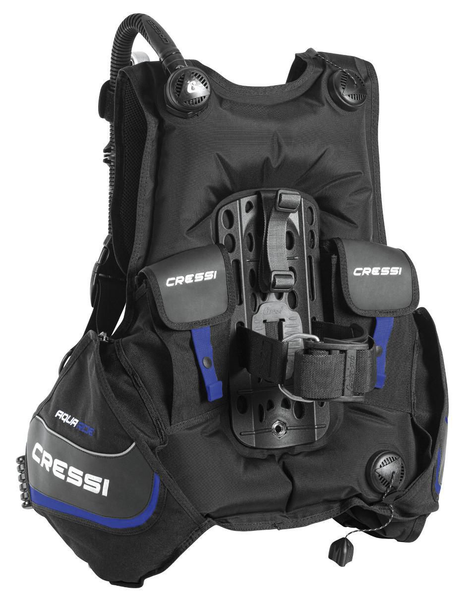 Chaleco deportivo aquaride pro para buceo 2