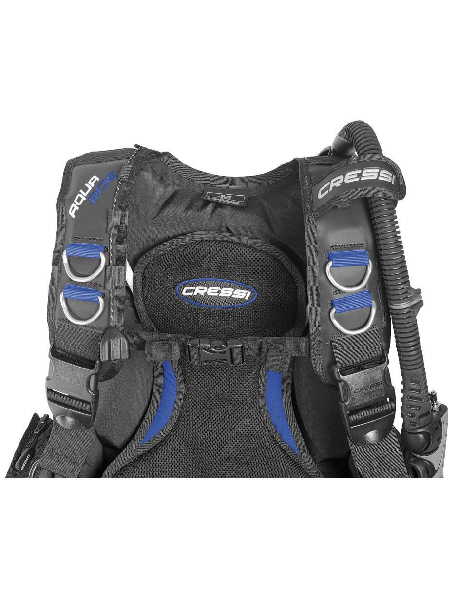 Chaleco deportivo aquaride pro para buceo 3