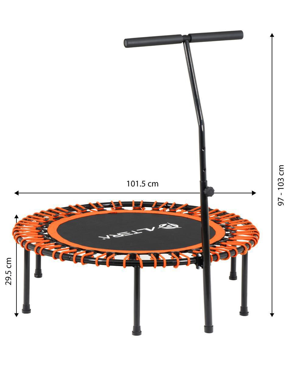 Altera fitness jumping trbr-01