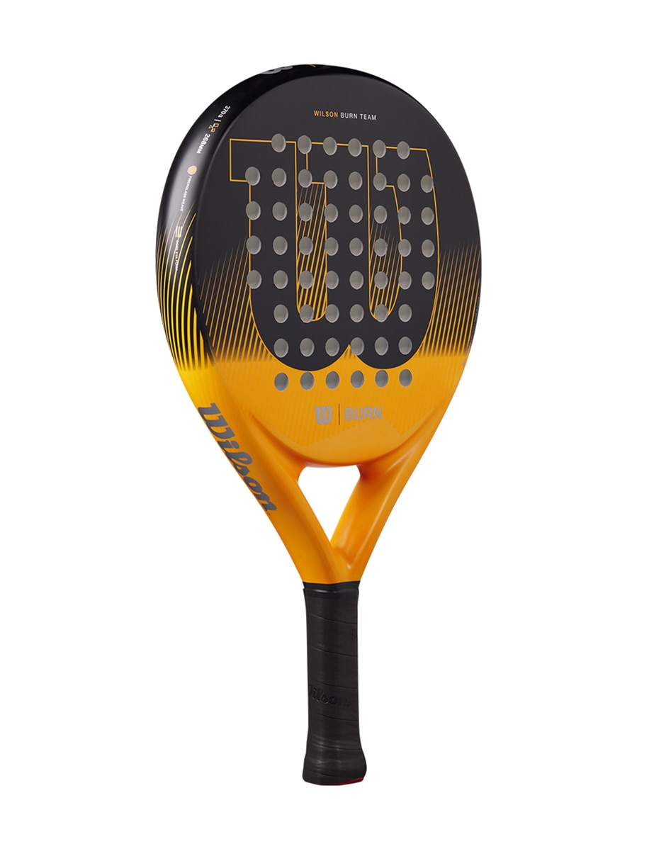 Raqueta de Pádel Wilson Match Point Team Padel 2 WR080011U2 - Verde Limón