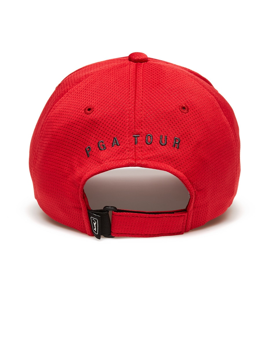 Gorra visera curva velcro Performance para hombre 2