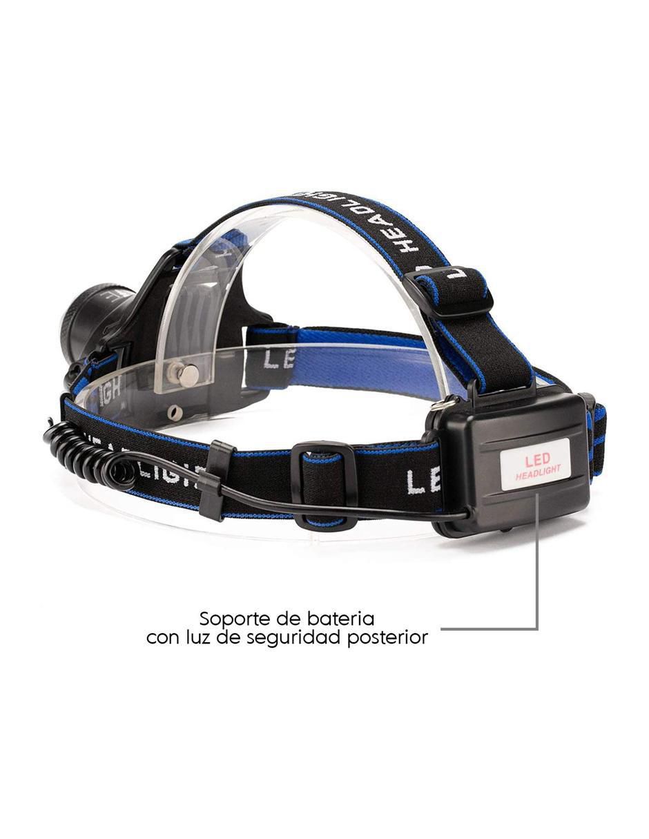 Linterna para casco 7