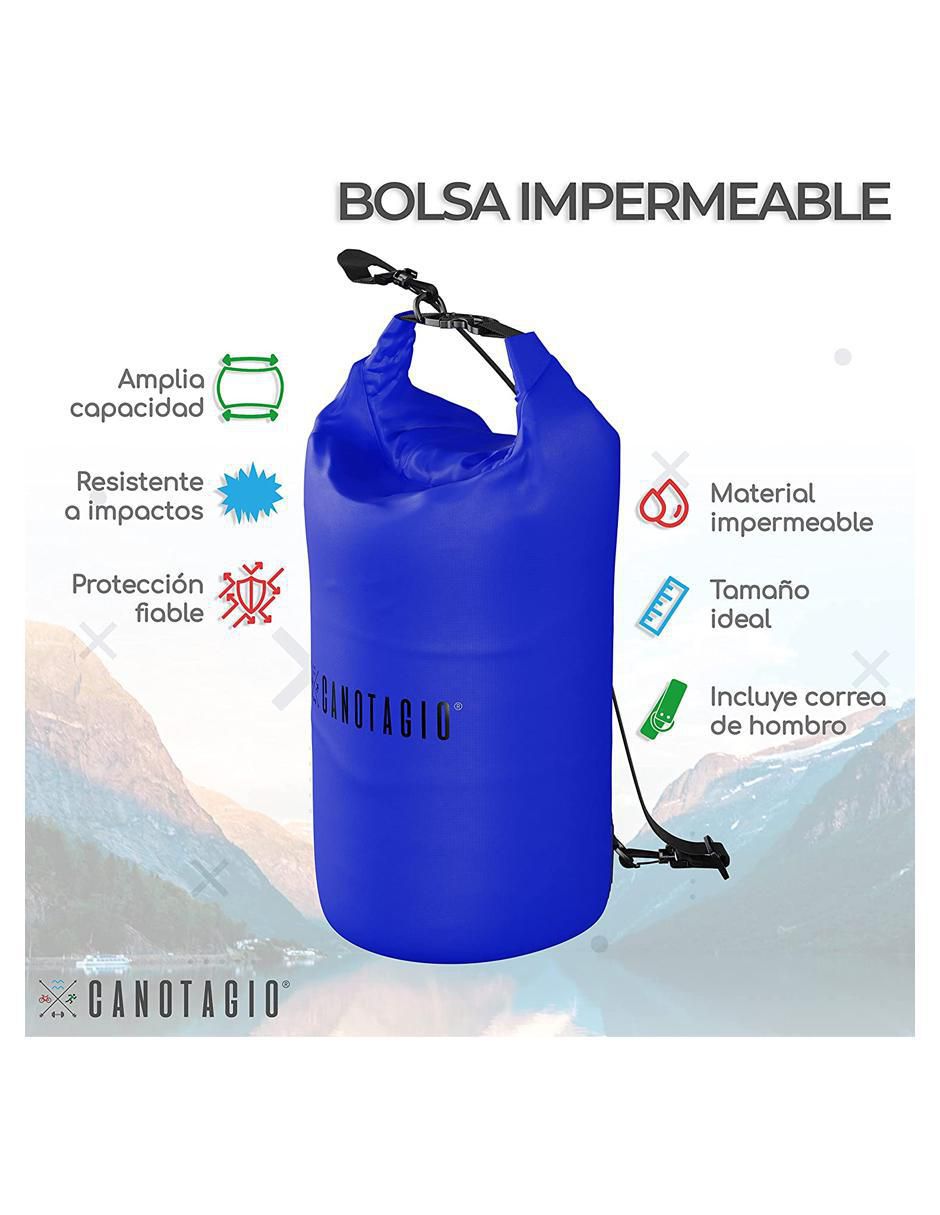 Bolsa seca adulto 2