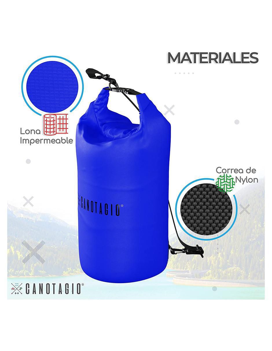 Bolsa seca adulto 5