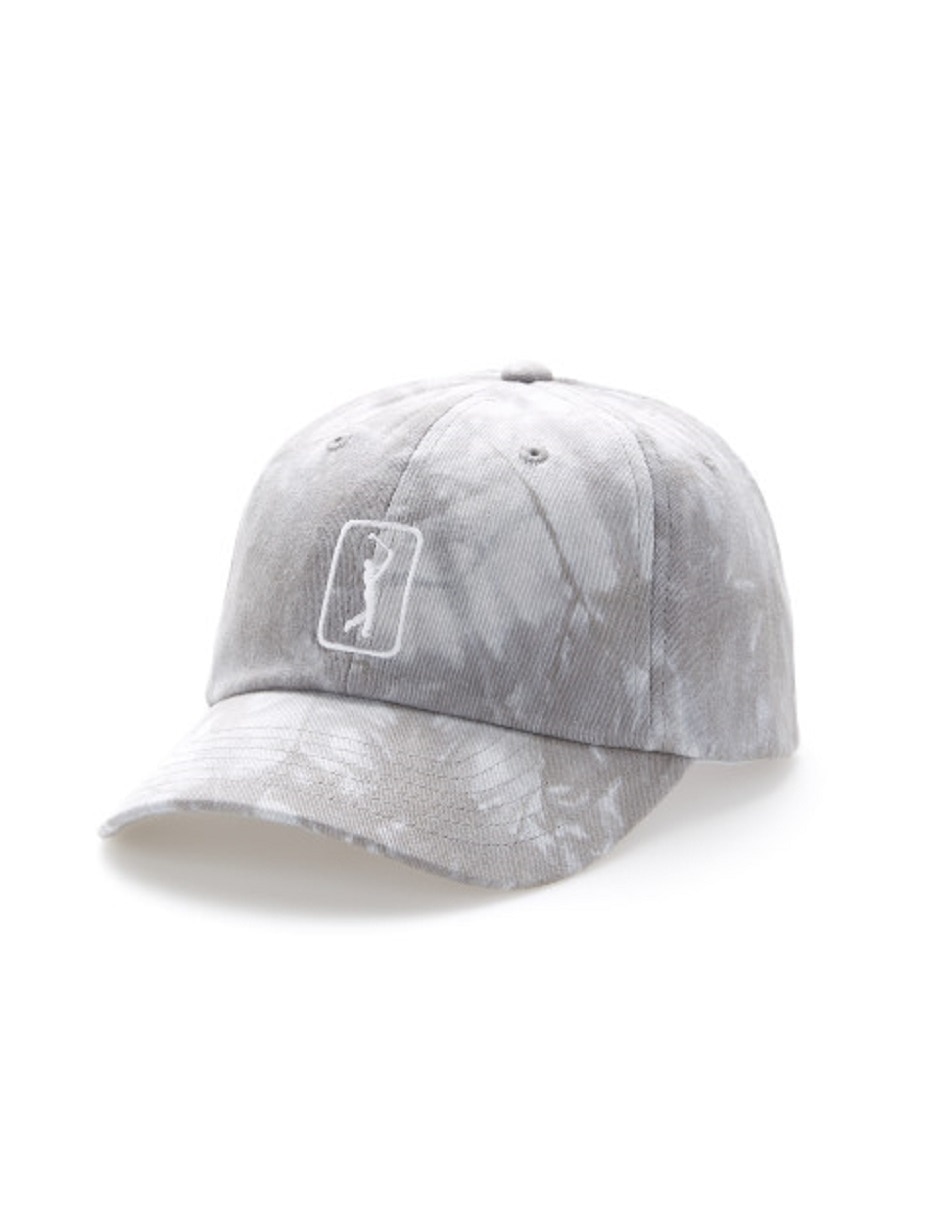 Gorra visera curva velcro PGA Tour para mujer Gorra visera curva velcro PGA Tour para mujer
