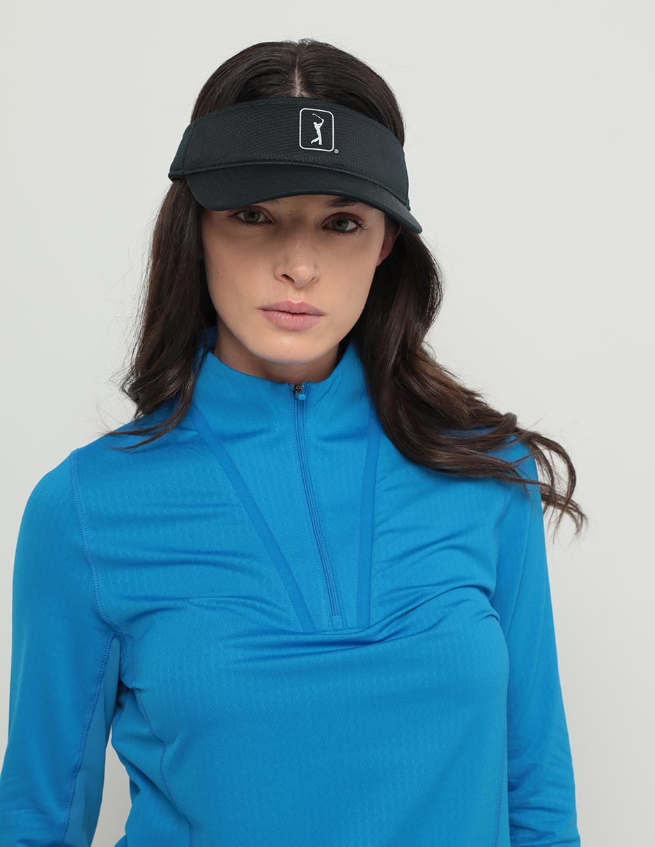Visera para golf unisex 6