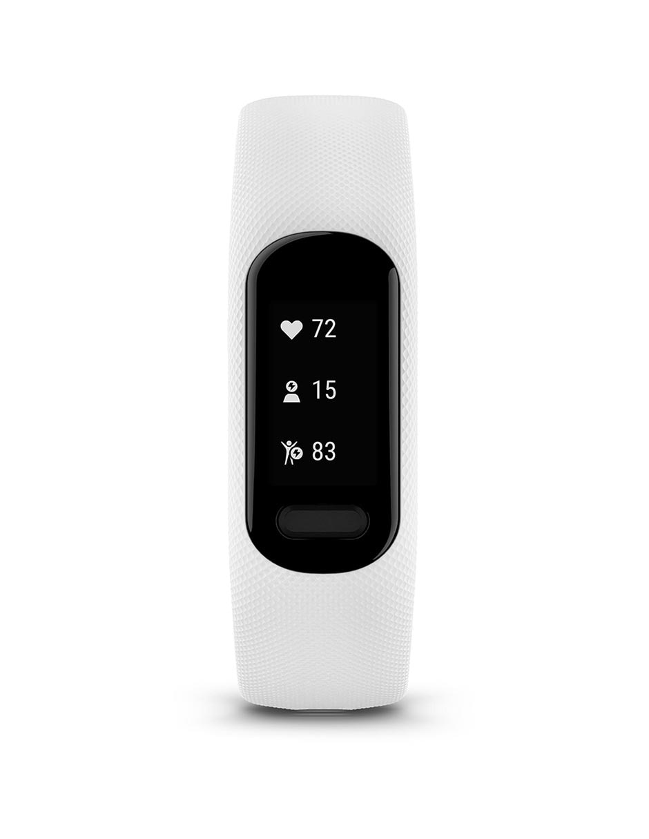 Garmin Vivosmart 5 LCD / TFT para multidisciplina Garmin Vivosmart 5 LCD / TFT para multidisciplina