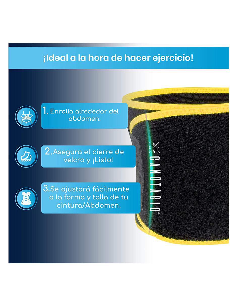 Canotagio faja para ejercicio canotagio