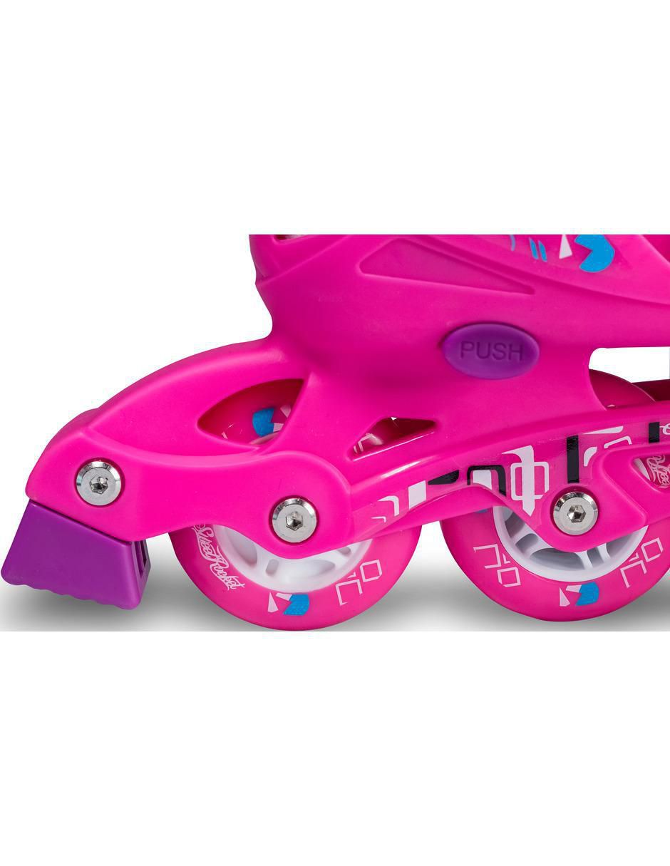Patines en línea Junior para infantil unisex 5