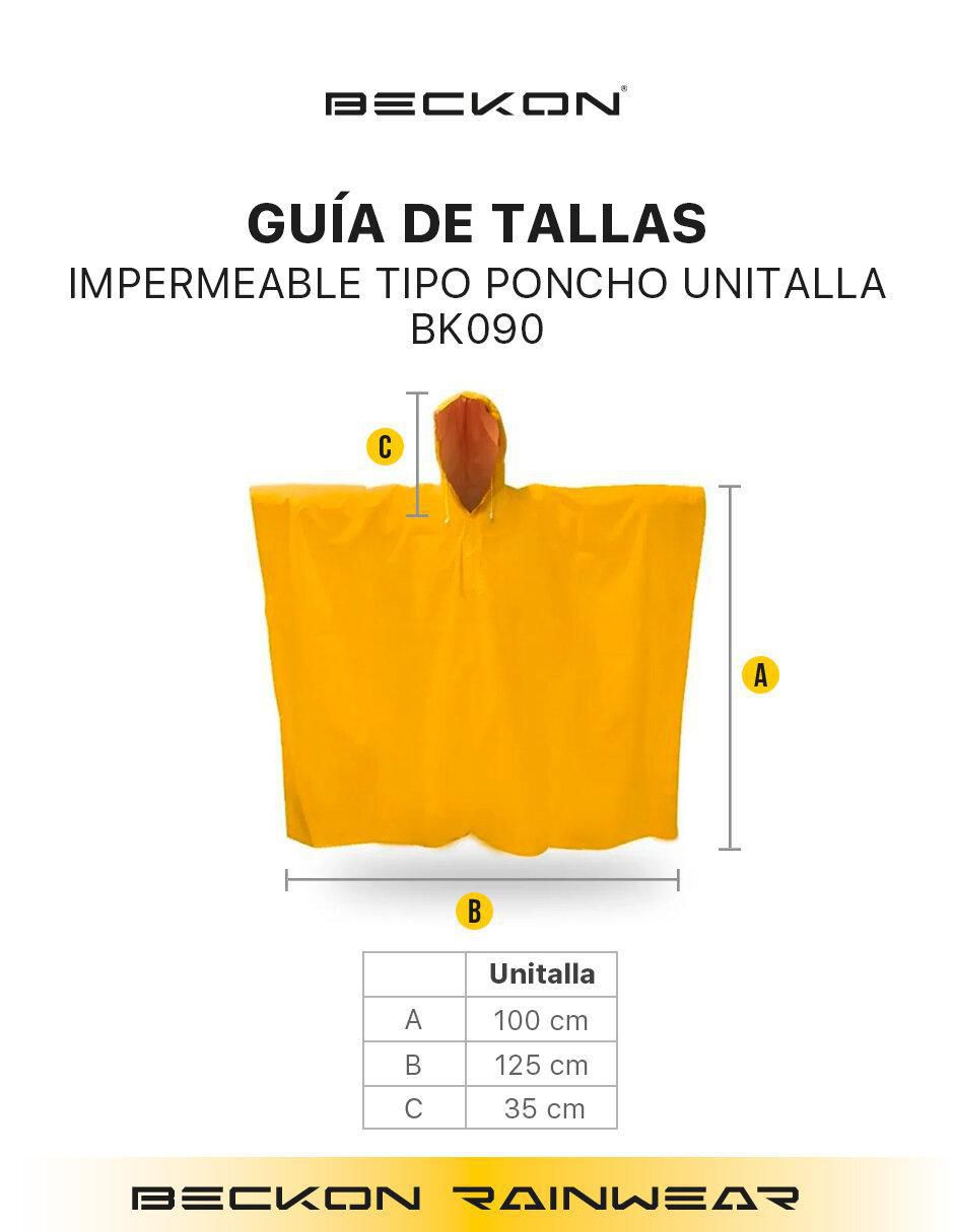 Impermeable Escape para mujer 3