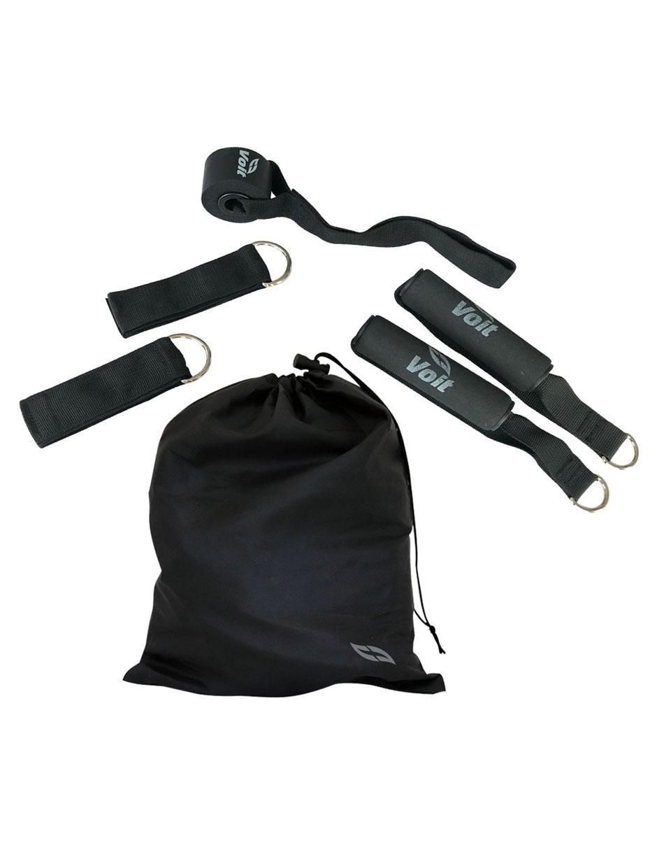 Set de ligas de resistencia 2