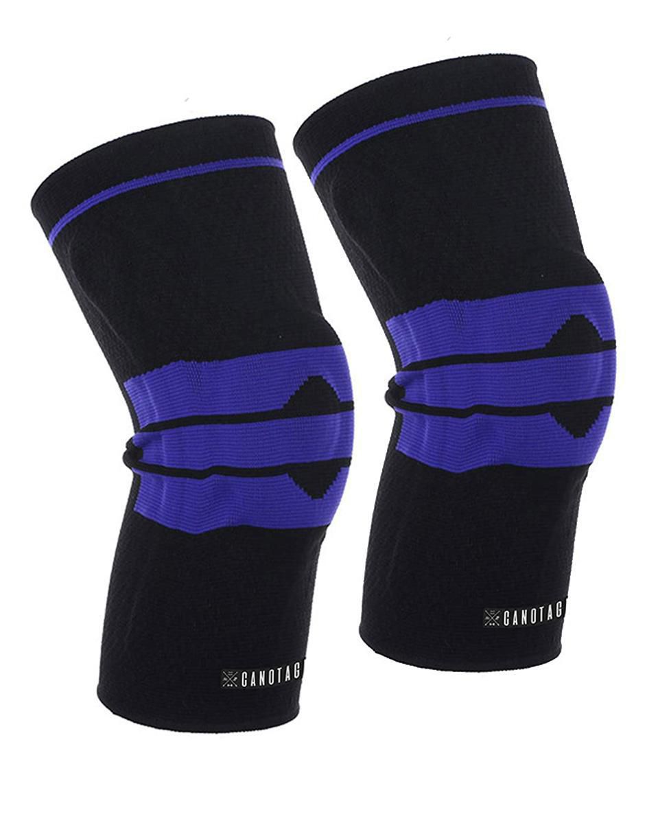 Rodillera deportiva de nylon