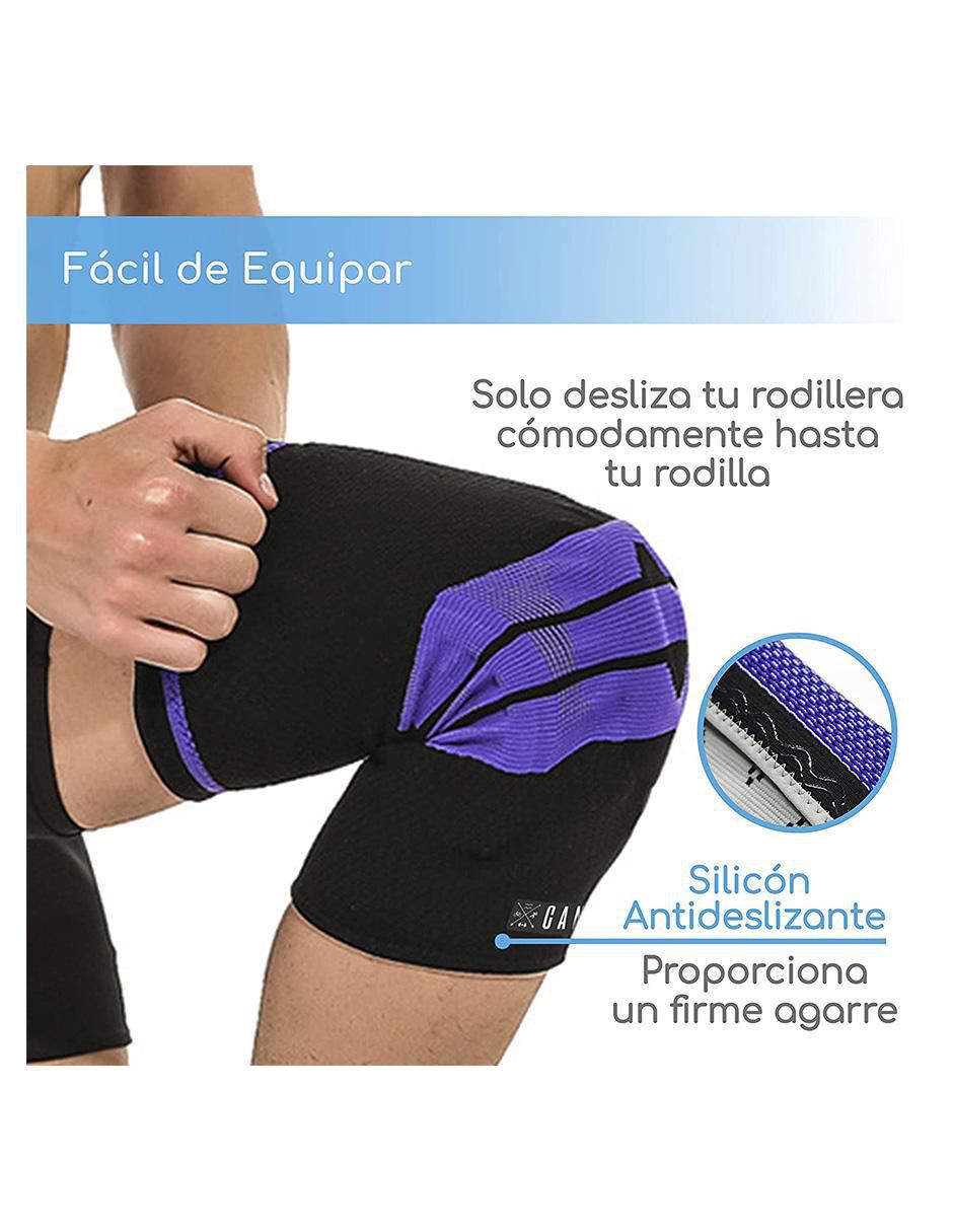 Rodillera de nylon 3