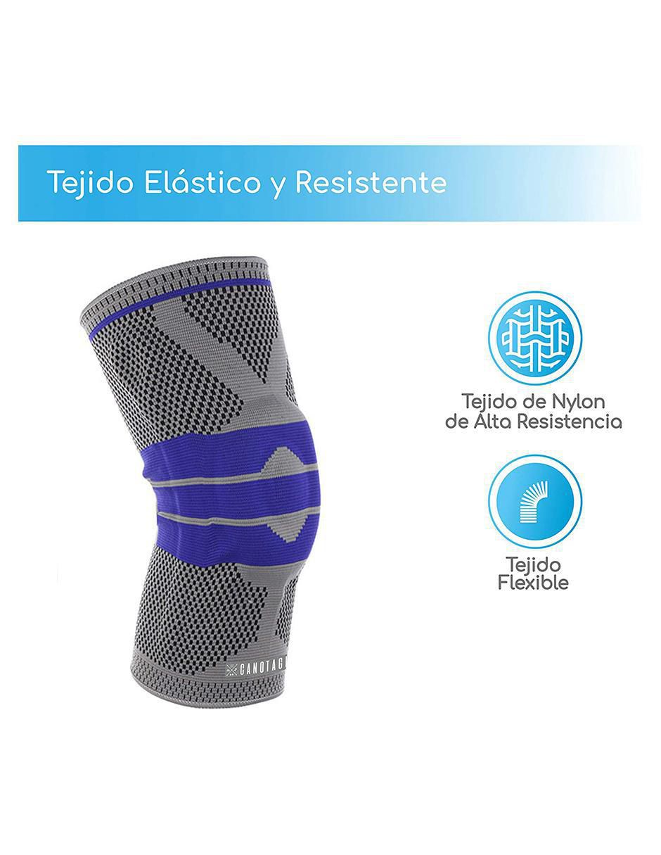 Rodillera de nylon 4