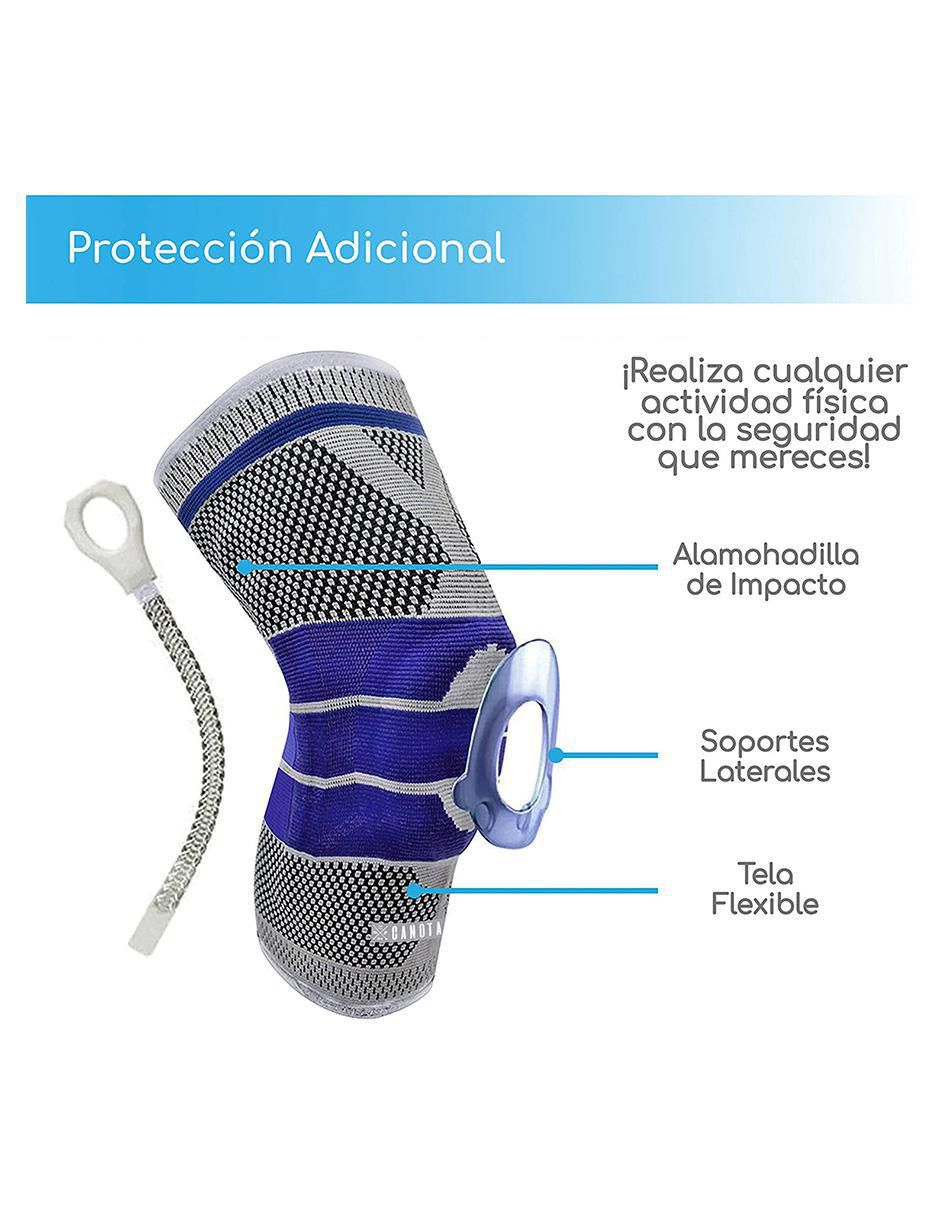Rodillera de nylon 5