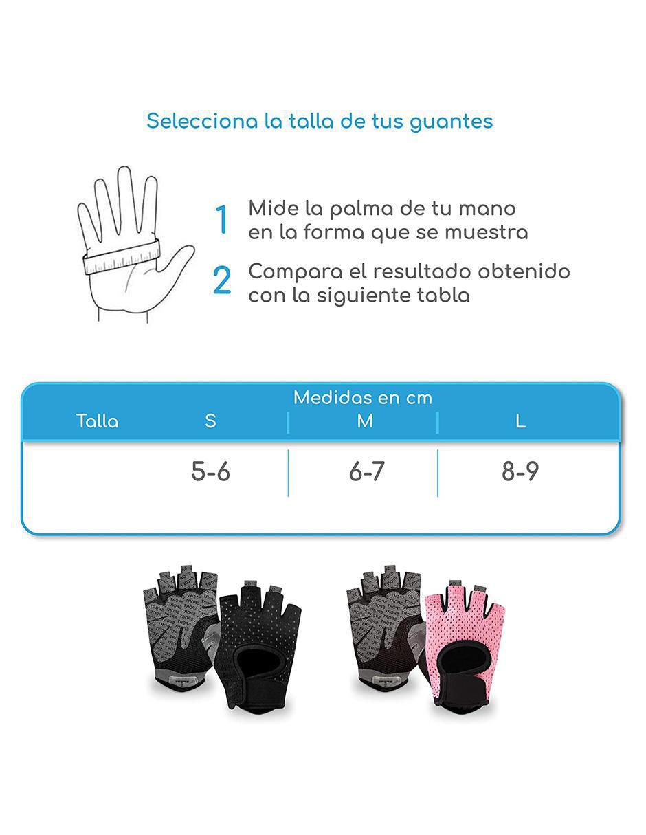 Guantes para entrenamiento de adulto 3