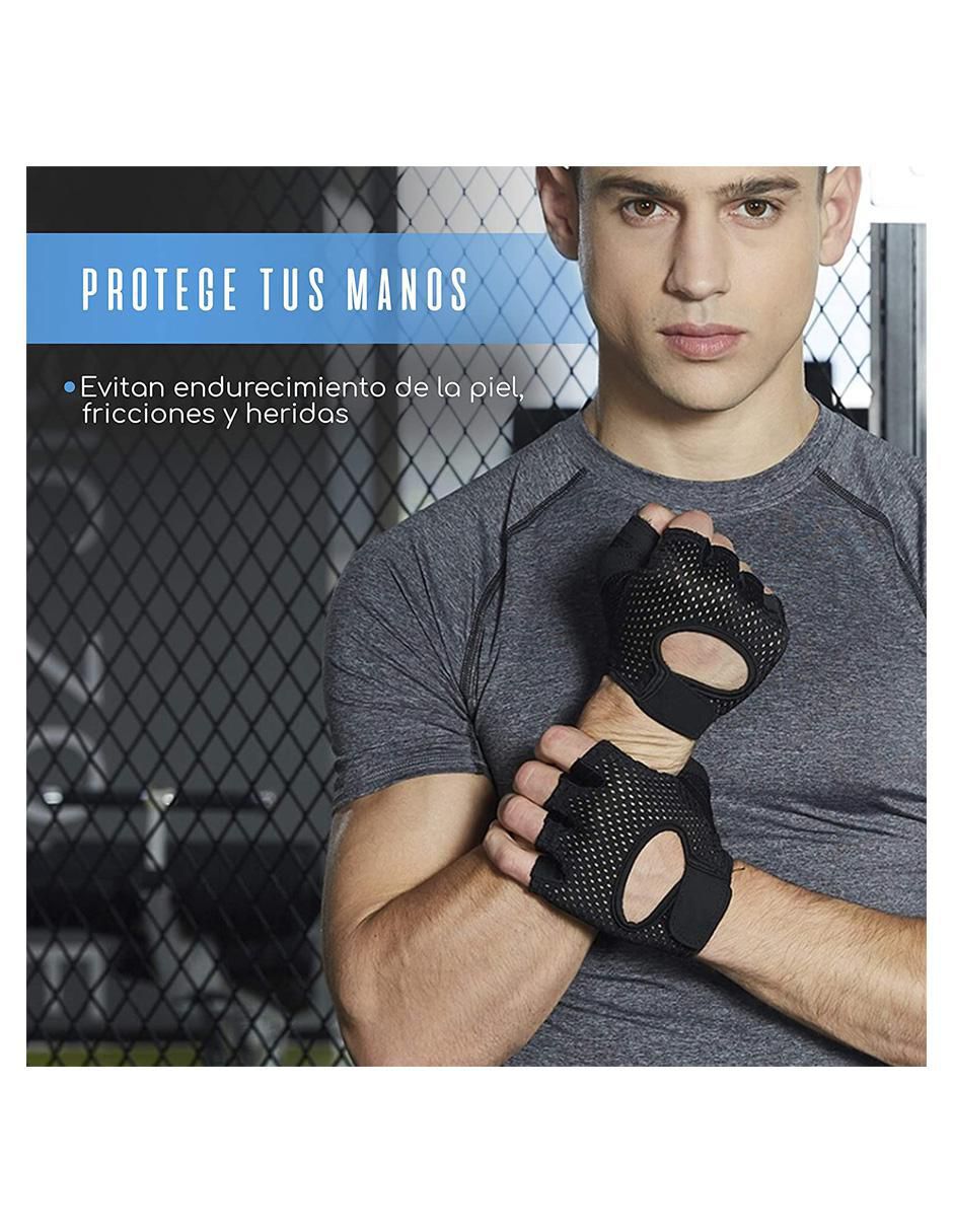 Guantes para entrenamiento de adulto 8