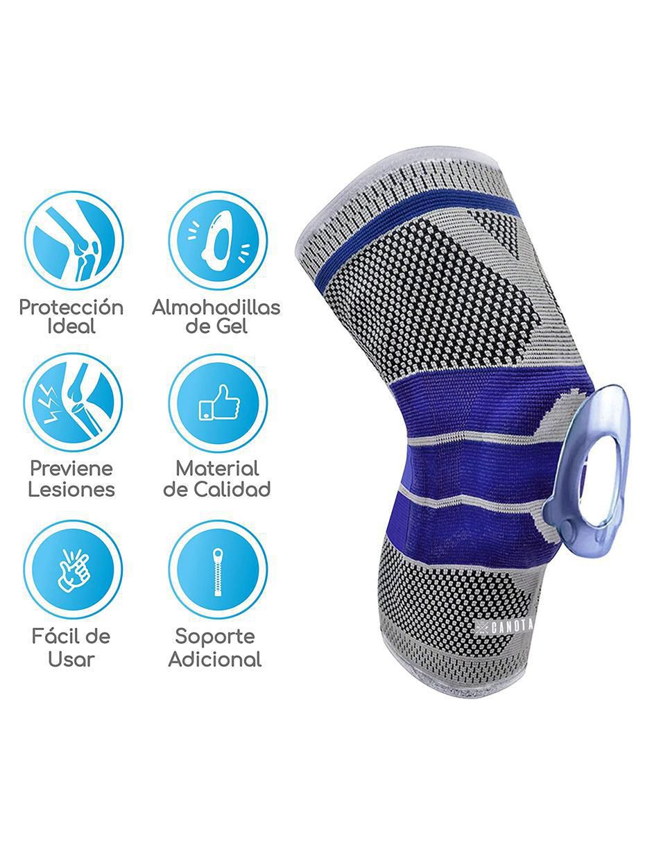 Rodillera deportiva de nylon 2