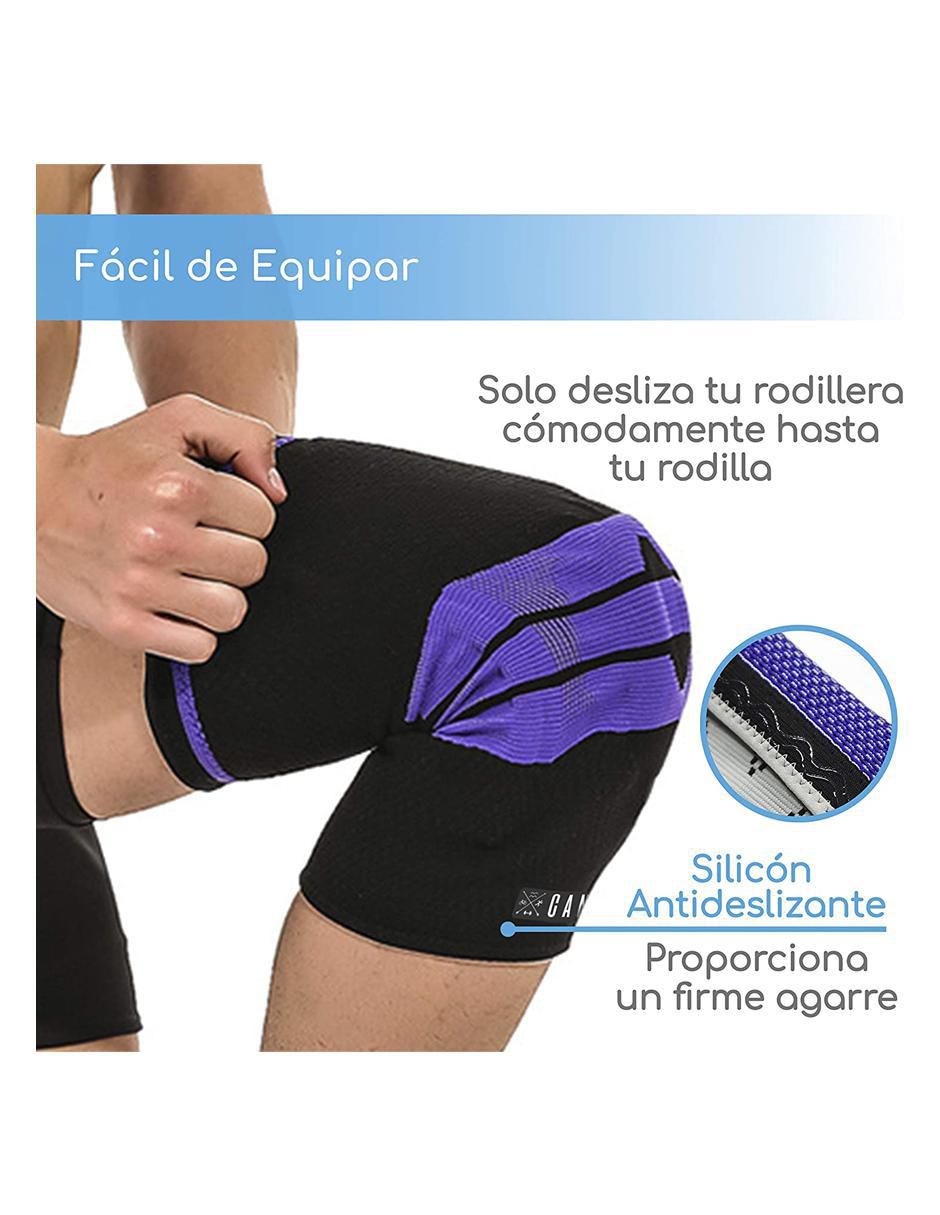 Rodillera deportiva de nylon 4