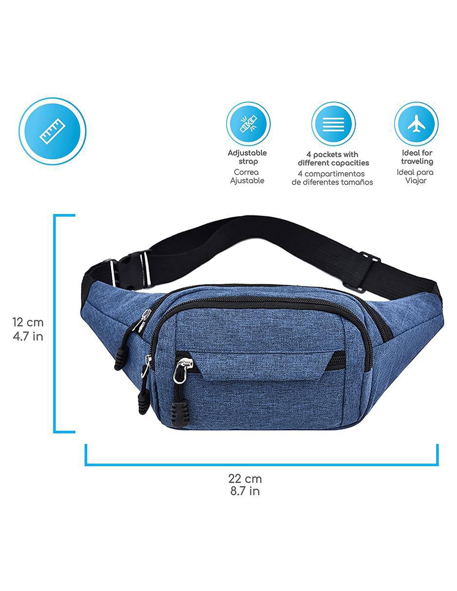 Cangurera unisex 5
