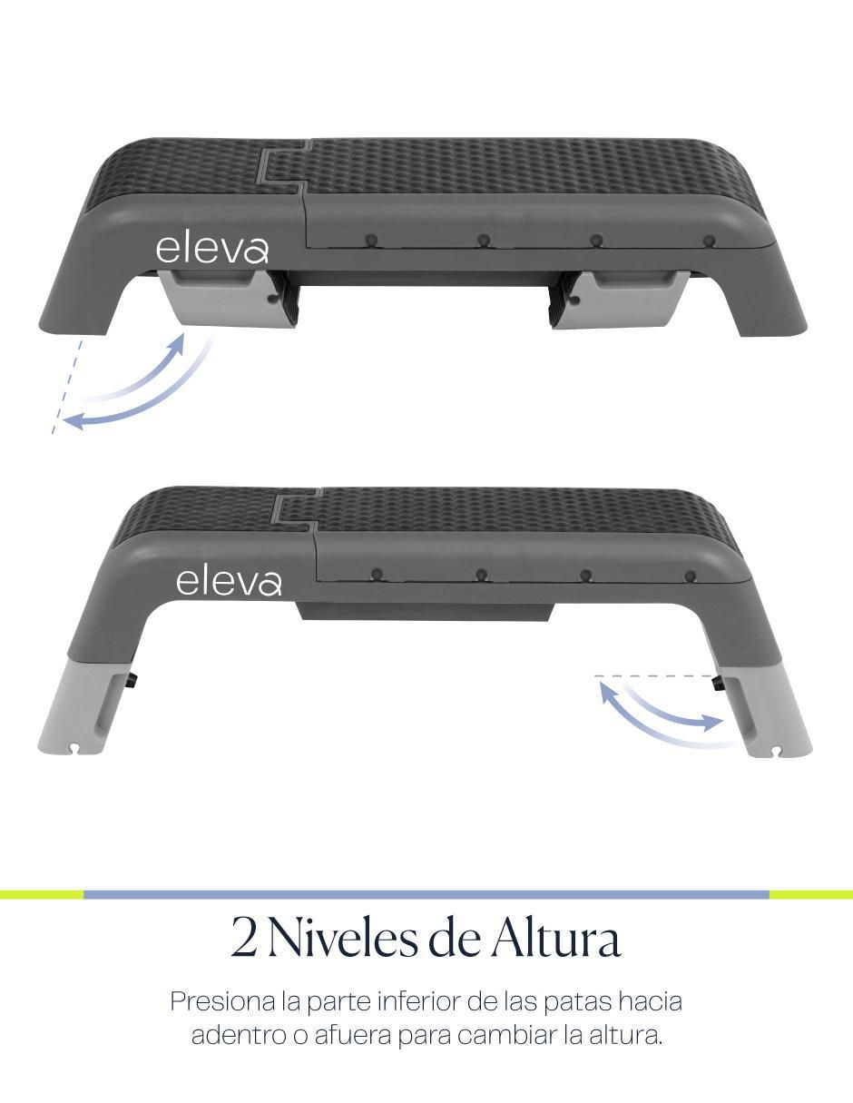 Banco para entrenamiento ELEVA-BM 5