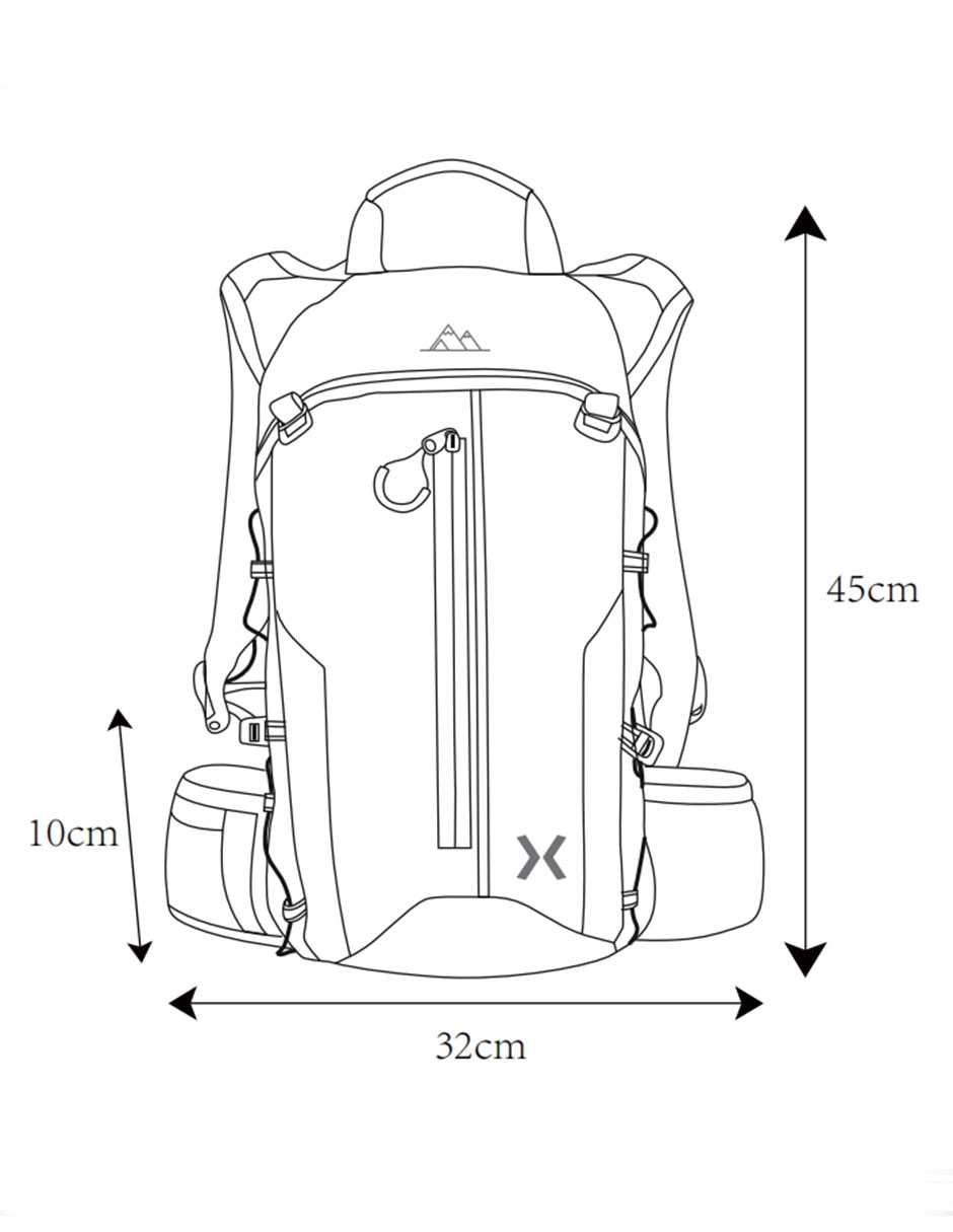 Mochila de campismo 6