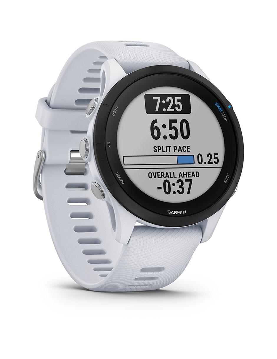 Garmin Forerunner 255 Gorilla glass para triatlón 9