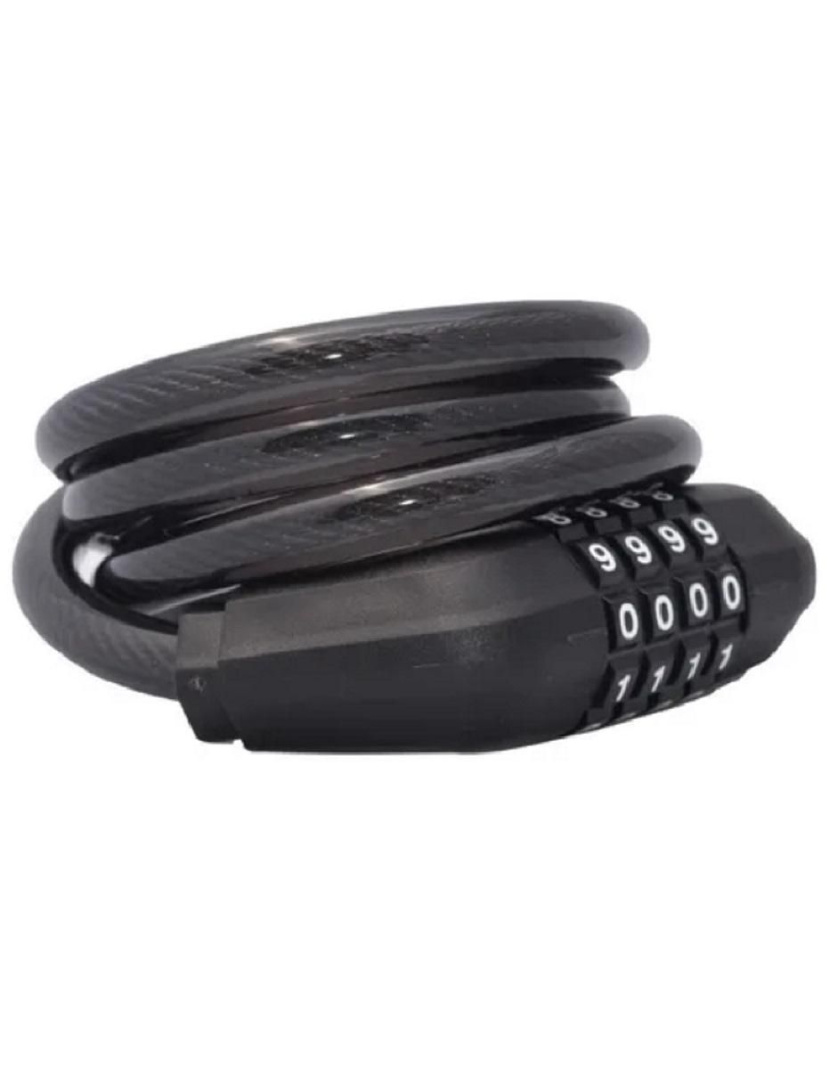 Candado para bicicleta de combinación 2