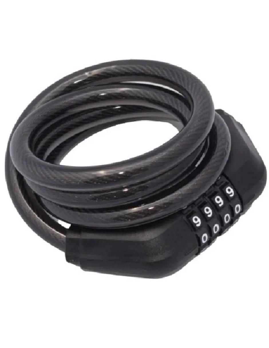 Candado para bicicleta de combinación 3