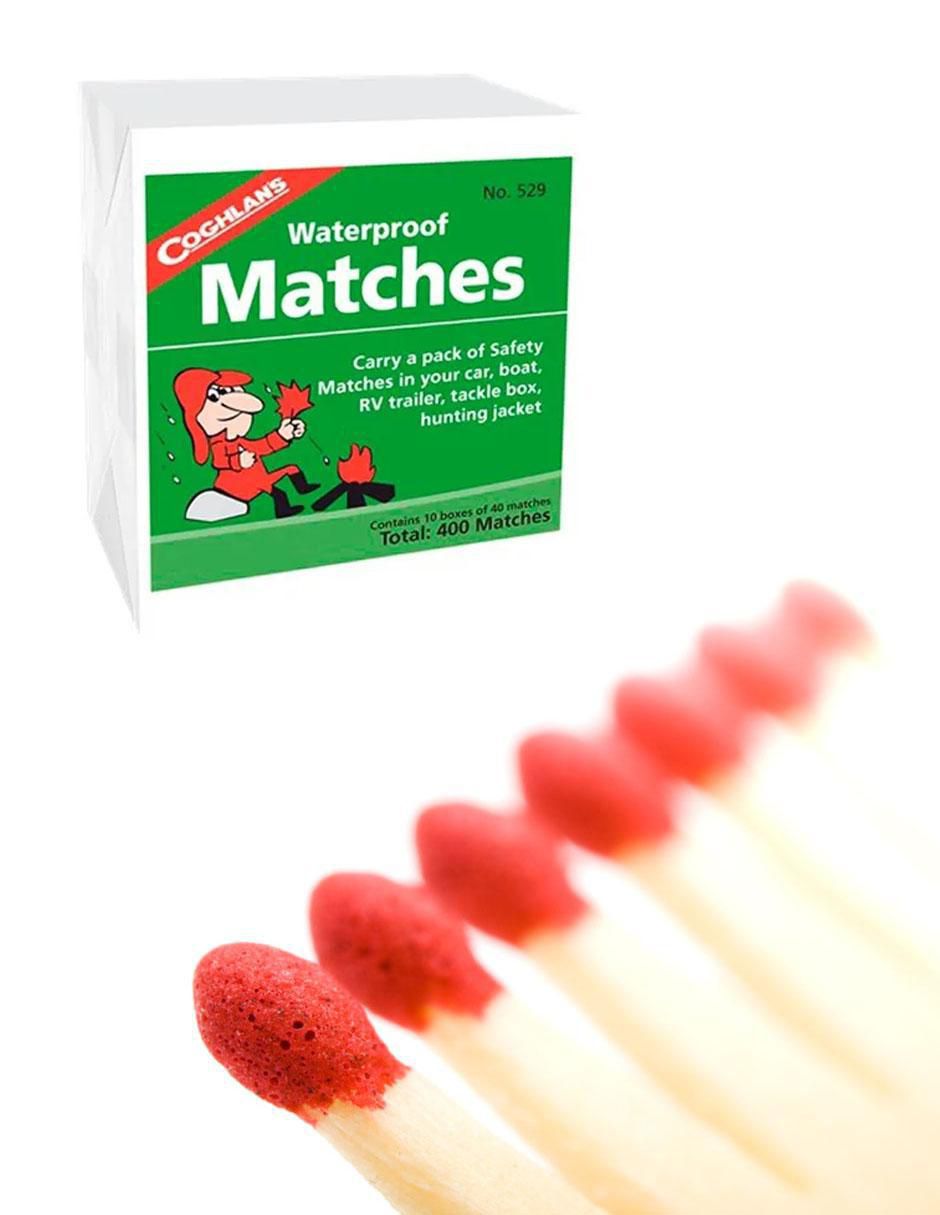 Set de fosforos