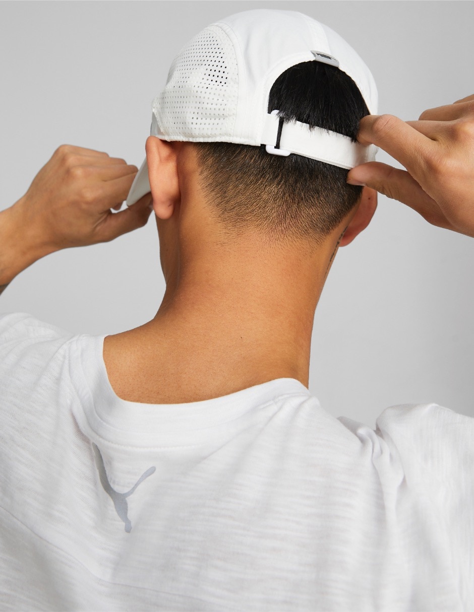 Gorra con visera curva hebilla para entrenamiento Club Barcelona adulto 9