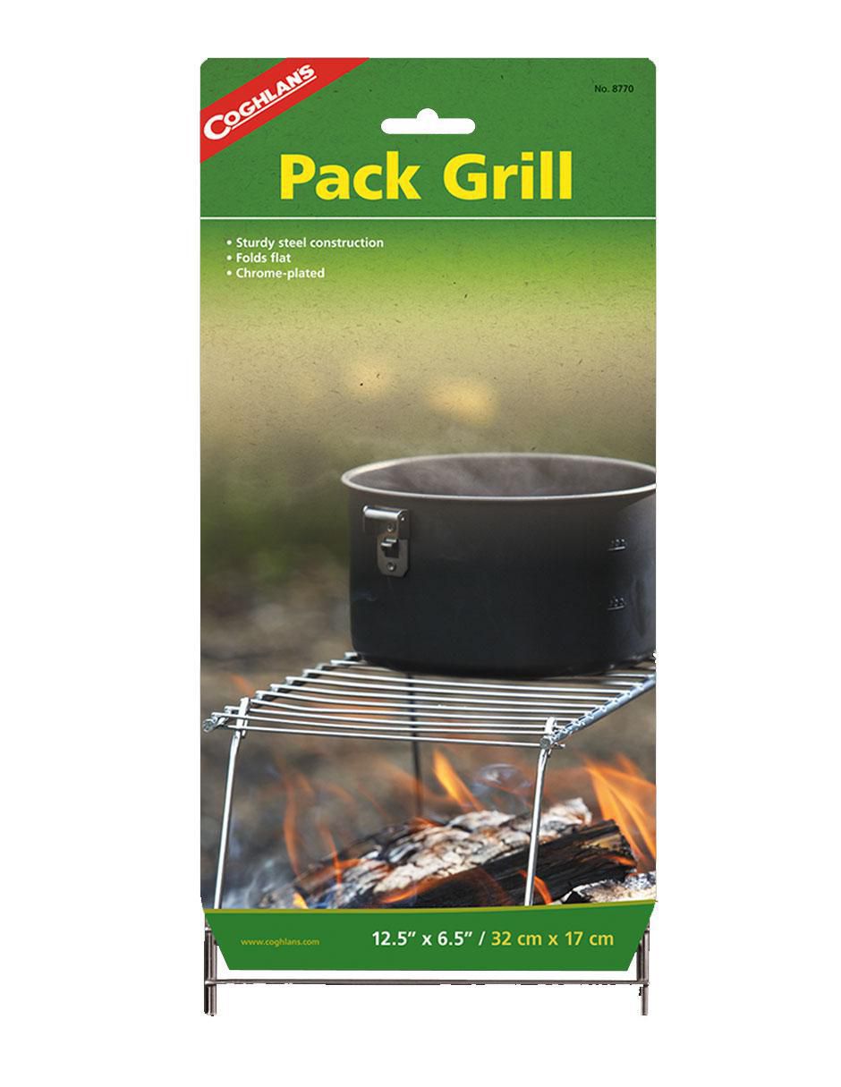 Parrilla 8770 de acero 2